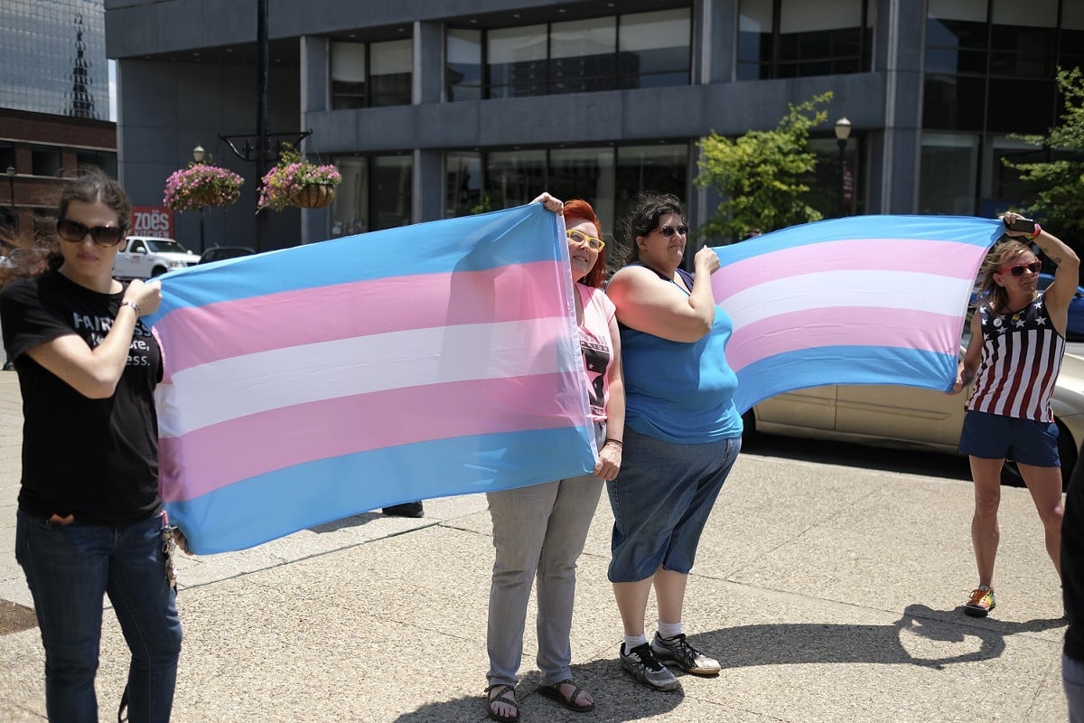 LGBTQ Equality Rally for Unity and Pride.