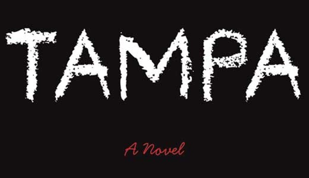 Book: &#145;Tampa&#146; is a schoolyard lesson on how much you can stomach