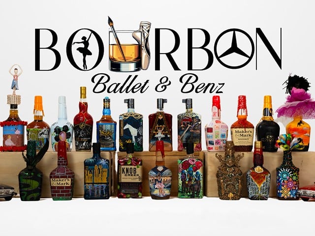 Bourbon, Ballet, and Benz Come Together For Derby Season
