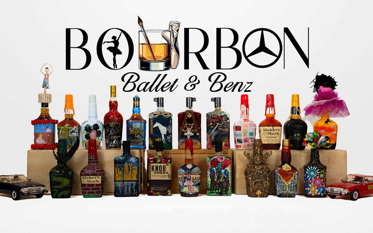 Bourbon, Ballet, and Benz Come Together For Derby Season