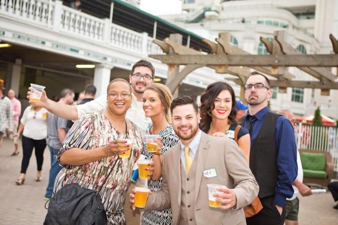 Twilight Thursdays at Churchill Downs
700 Central Ave.
Thursday nights during the summer are special at Churchill Downs. Get casual with horse racing accompanied by $2 beers, live music and food trucks. Tickets start at only $7.
Photo via Churchill Downs