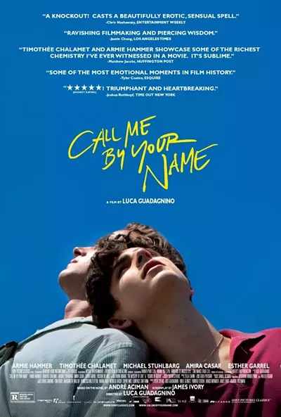 Image: Call Me by Your Name