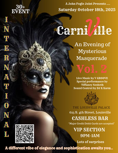 CarniVille Vol. 2 International