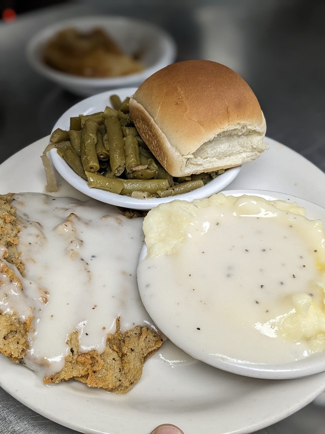 Cottage Inn
570 Eastern Pkwy 
Cottage Inn has been &#147;keeping the Southern comfort food tradition&#148; alive in Louisville, KY since 1929. Photo via  Cottage Inn