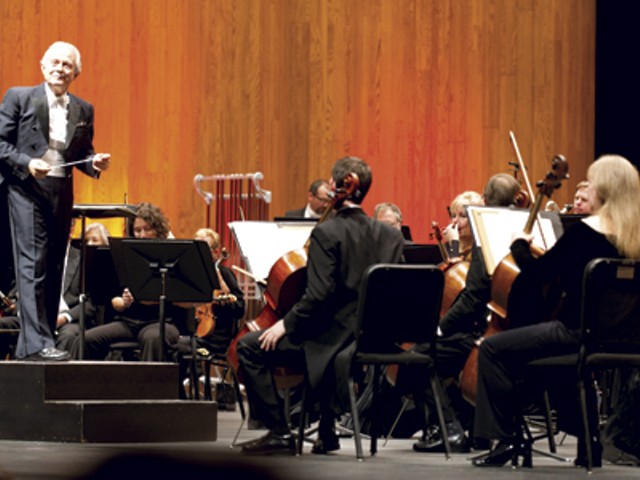 Classical Music: Louisville Orchestra gets back to classical business