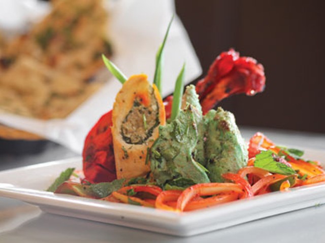 Clay Oven fires up Indian goodies