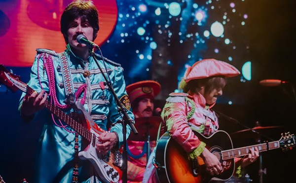 One Of The World's Largest Beatles-Inspired Festivals Is Happening Memorial Day Weekend