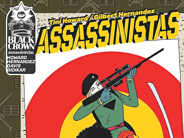Comic Book Reviews: &#145;The Sandman Universe&#146; and &#145;Assassinistas&#146;