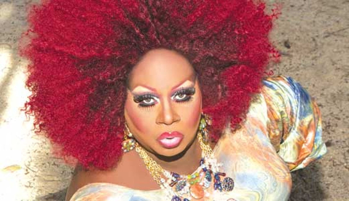 Culture: Latrice Royale &#151; The wind beneath her wings