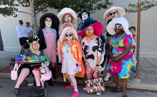 Louisville's Coolest Nuns Launch A Weekly Drag Bingo Night At Nulu Hotspot