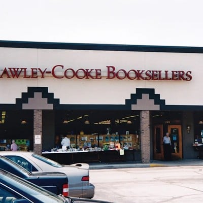 Hawley Cooke BooksThe cozy, quiet, independent book store had just about every book you could imagine. In 2003, they sold to Borders, but it’s okay, y’all. We’ll always have Carmichael’s.