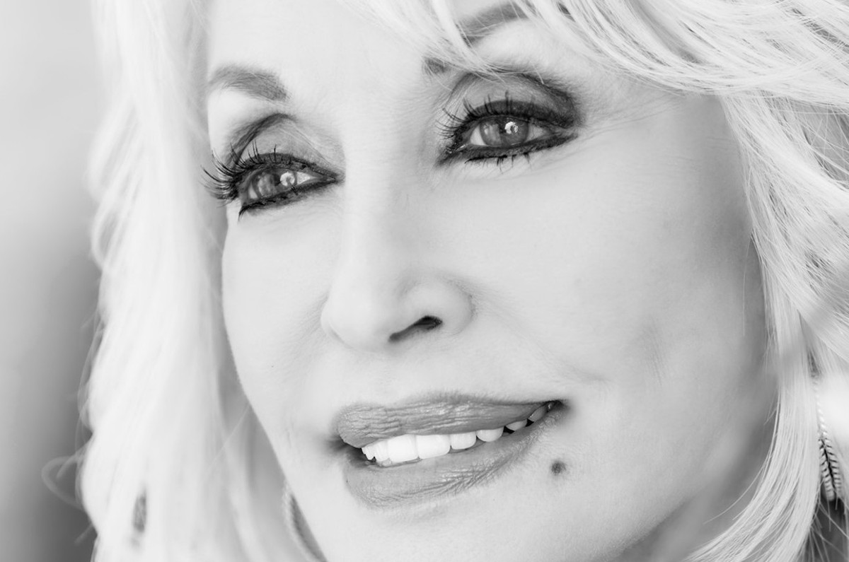Thanks for everything, Dolly Parton.  |  Via Facebook/Dolly Parton