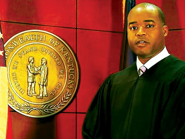 Judge Olu Stevens
