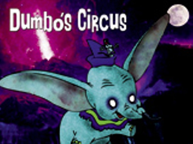 Dumbo&#146;s Circus