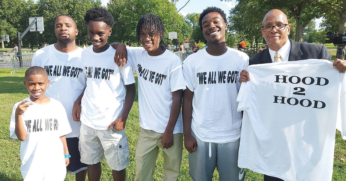 Enough! Youth victims share their stories of gun violence in search of a solution