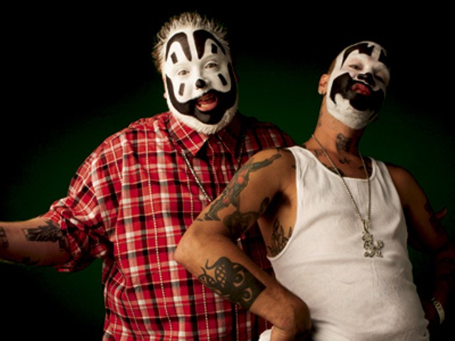 Every day is Juggalo Day