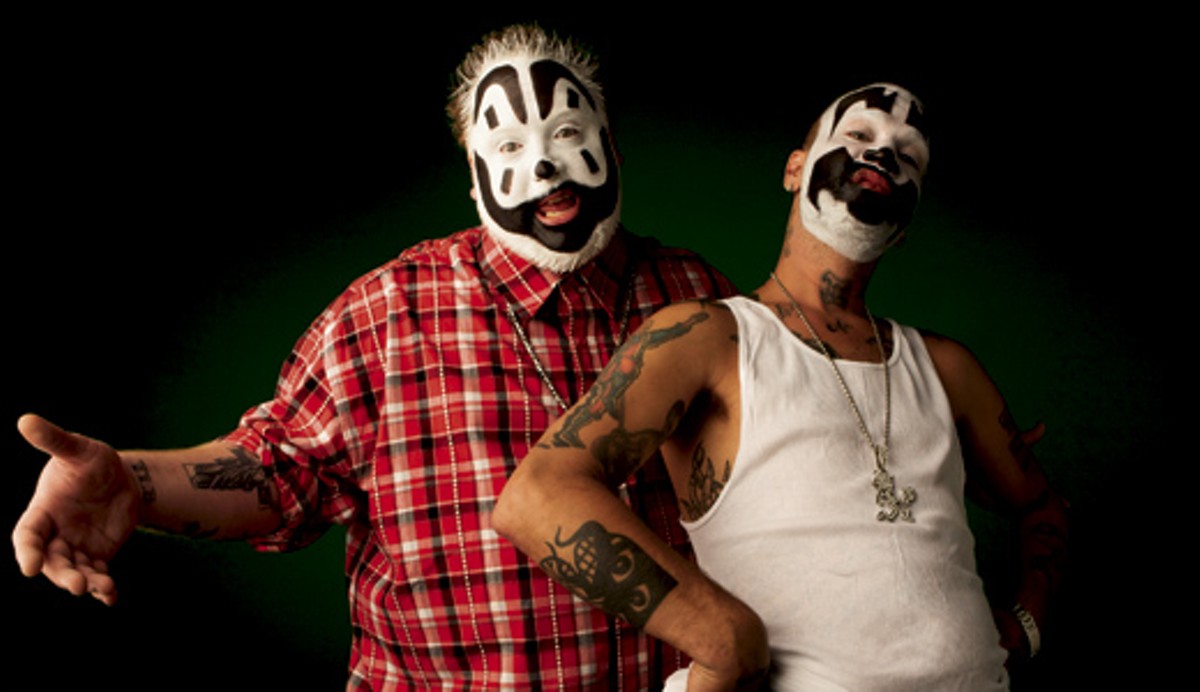 Every day is Juggalo Day