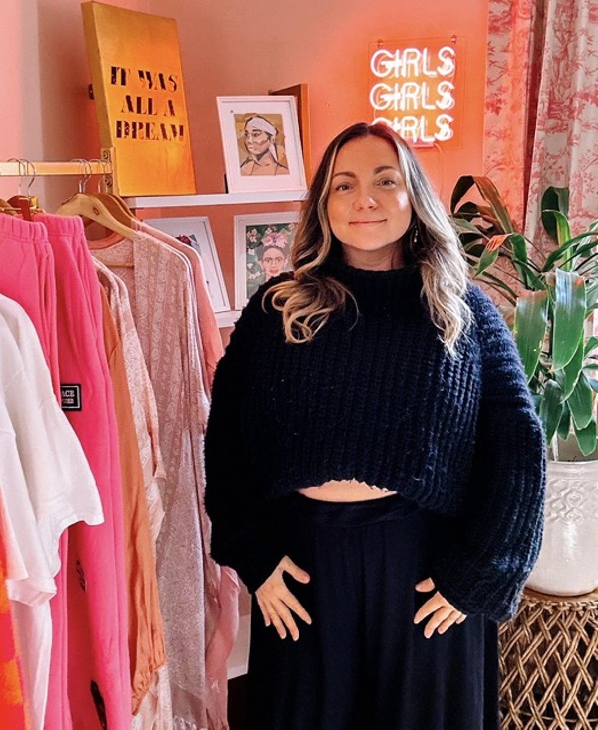 Everyone's A Babe At Louisville's Newest Mid to Plus-Sized Boutique