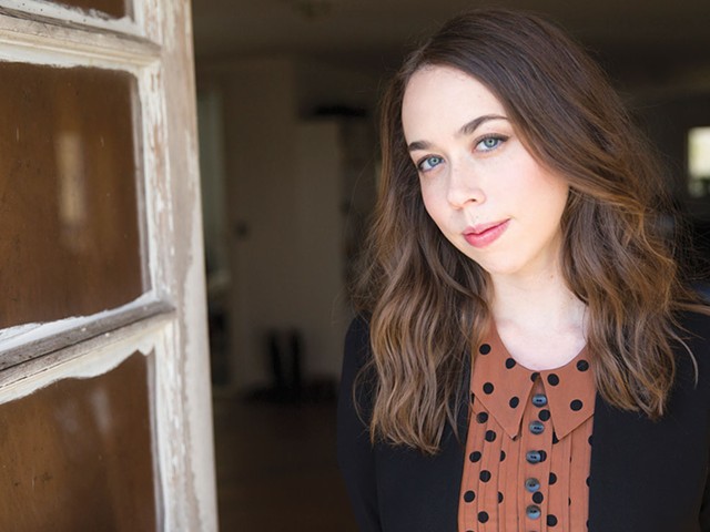 Everything to hide: A Q&A with Sarah Jarosz