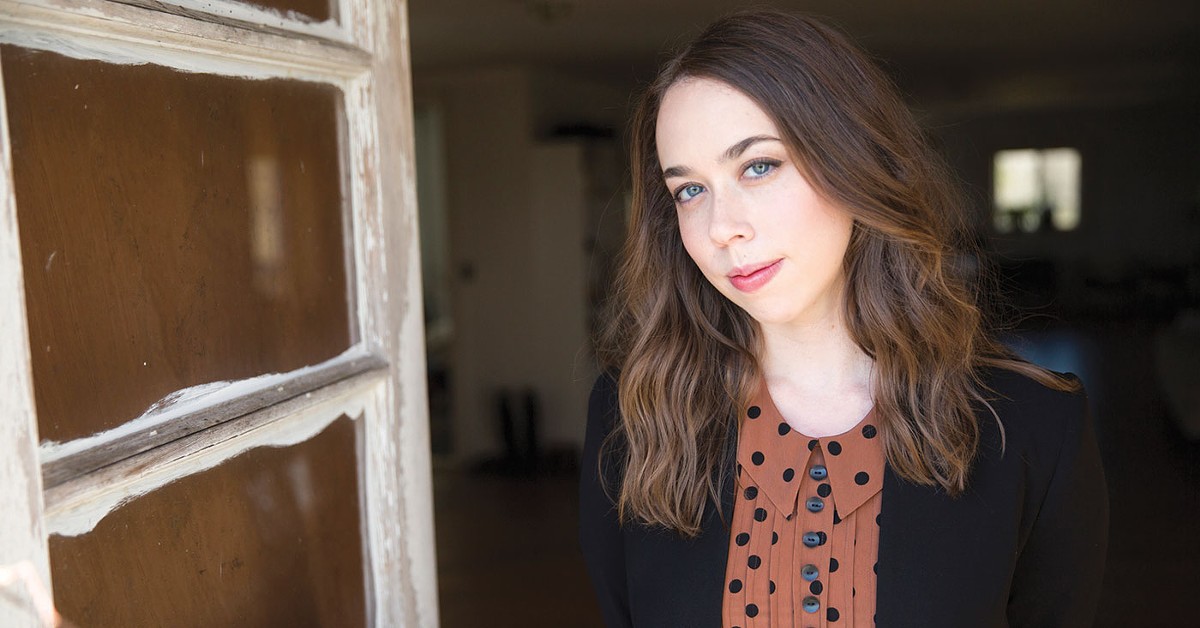 Everything to hide: A Q&A with Sarah Jarosz