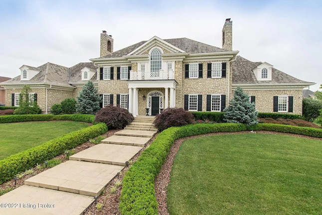 Ex-UofL Coach Chris Mack Is Selling His Prospect Mansion For $3.9 Million [PHOTOS]