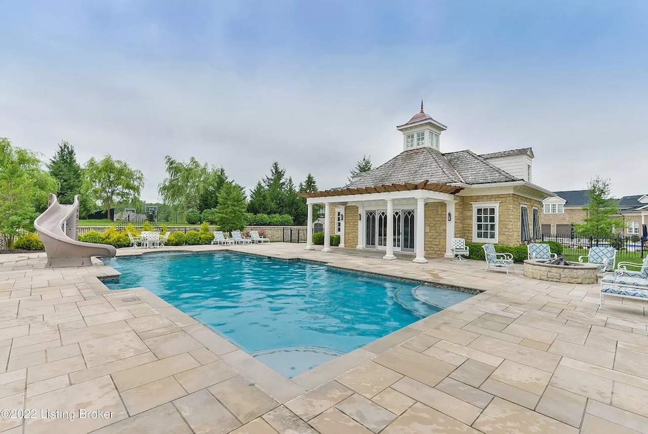 Ex-UofL Coach Chris Mack Is Selling His Prospect Mansion For $3.9 Million [PHOTOS]