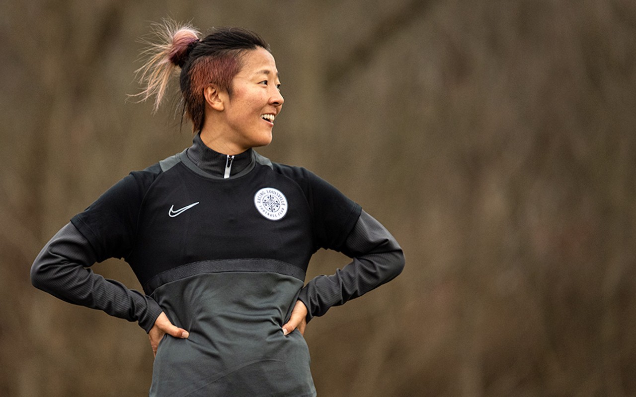 Yuki Nagasato has been traded back to her former team, the Chicago Red Stars.