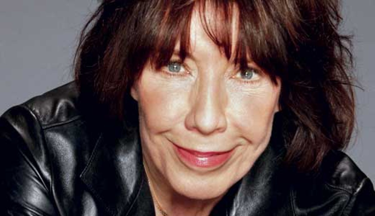 Film: The classy Lily Tomlin keeps it classic