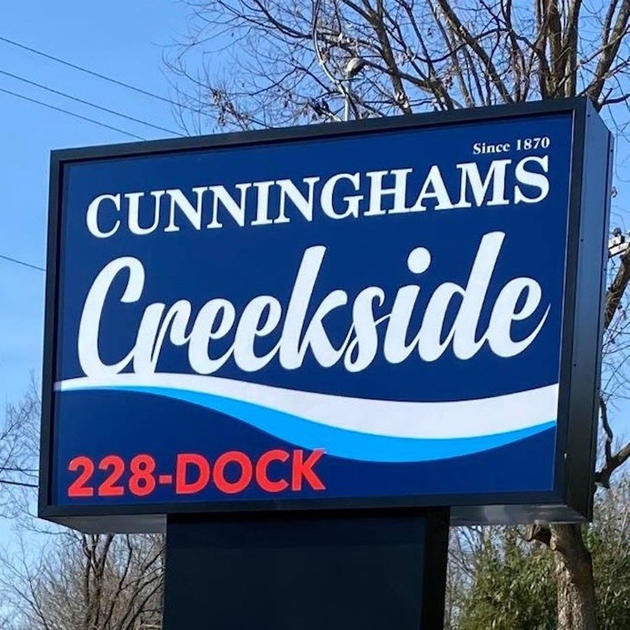 Cunningham&#146;s Creekside
6301 River Road
Cunningham&#146;s offers a buffet style brunch every Sunday, starting at 11 a.m. Drink specials include Mimosas for $1.99 and House Bloody Marys for $3.99.

