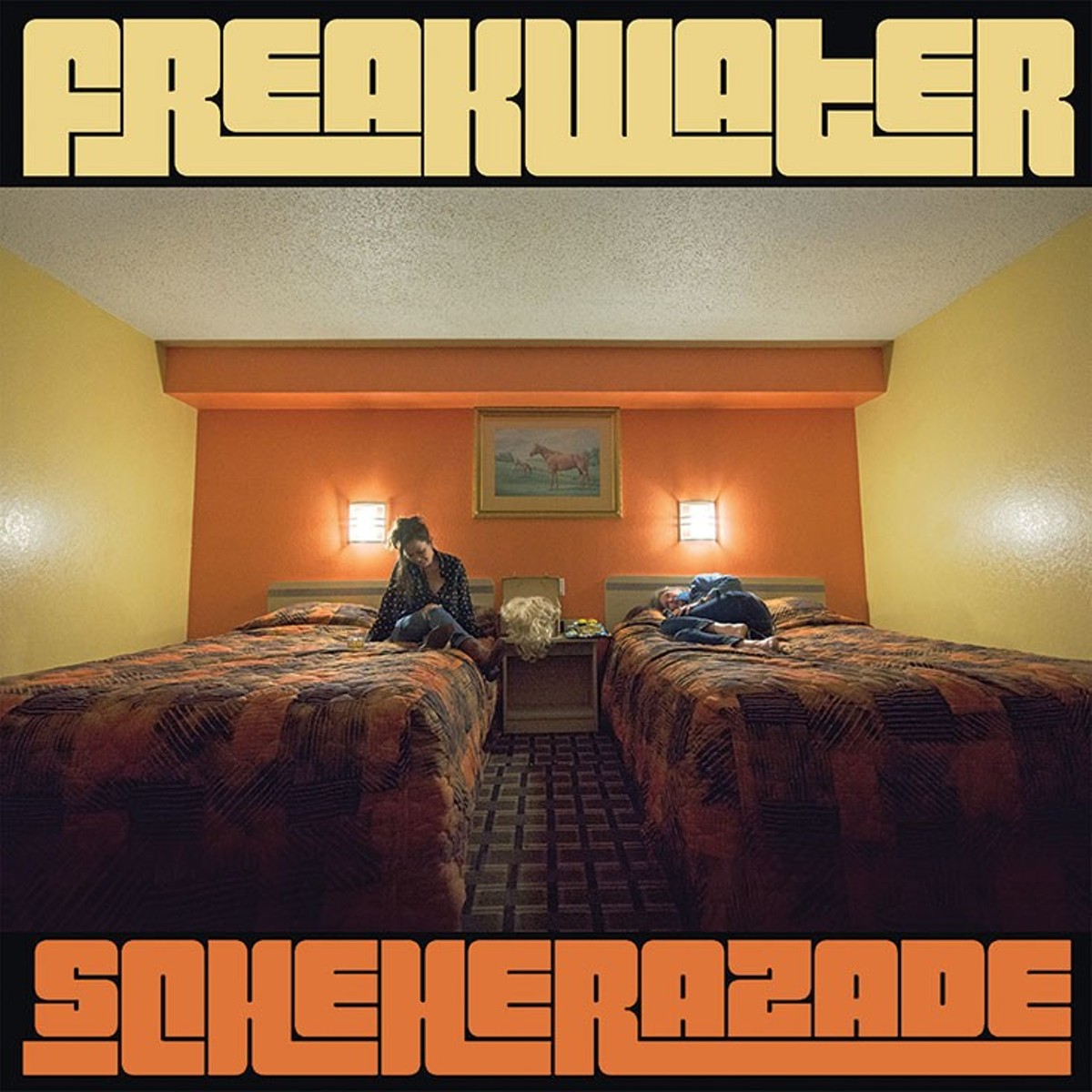 Freakwater: Scheherazade