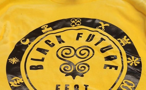 Black Future Fest will feature artists from all over Louisville to showcase their art.