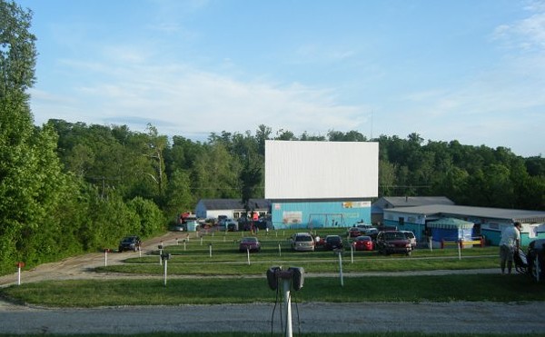 Georgetown Drive-In Celebrates 73 Years