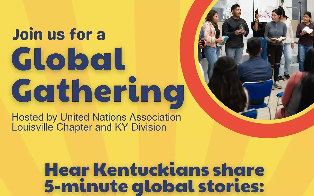Image: Global Gathering