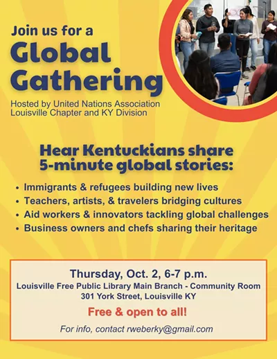 Image: Global Gathering