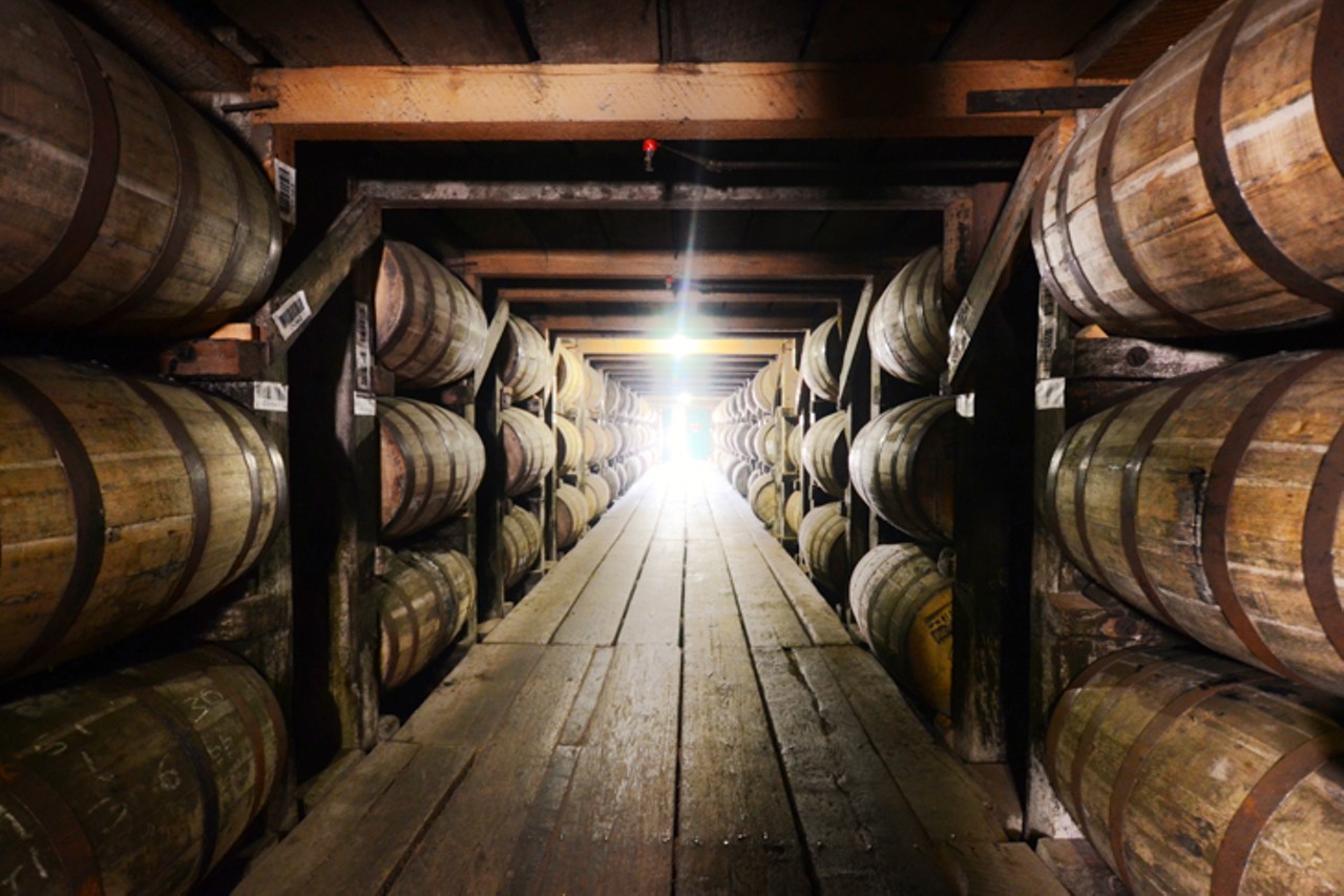 Any distillery
If you and your guest have an interest in bourbon, our city has plenty of options for in-person experiences that let you learn about the distillation process and try bourbon samples yourself. The Urban Bourbon Trail  is a good start.
Photo via Louisville Tourism