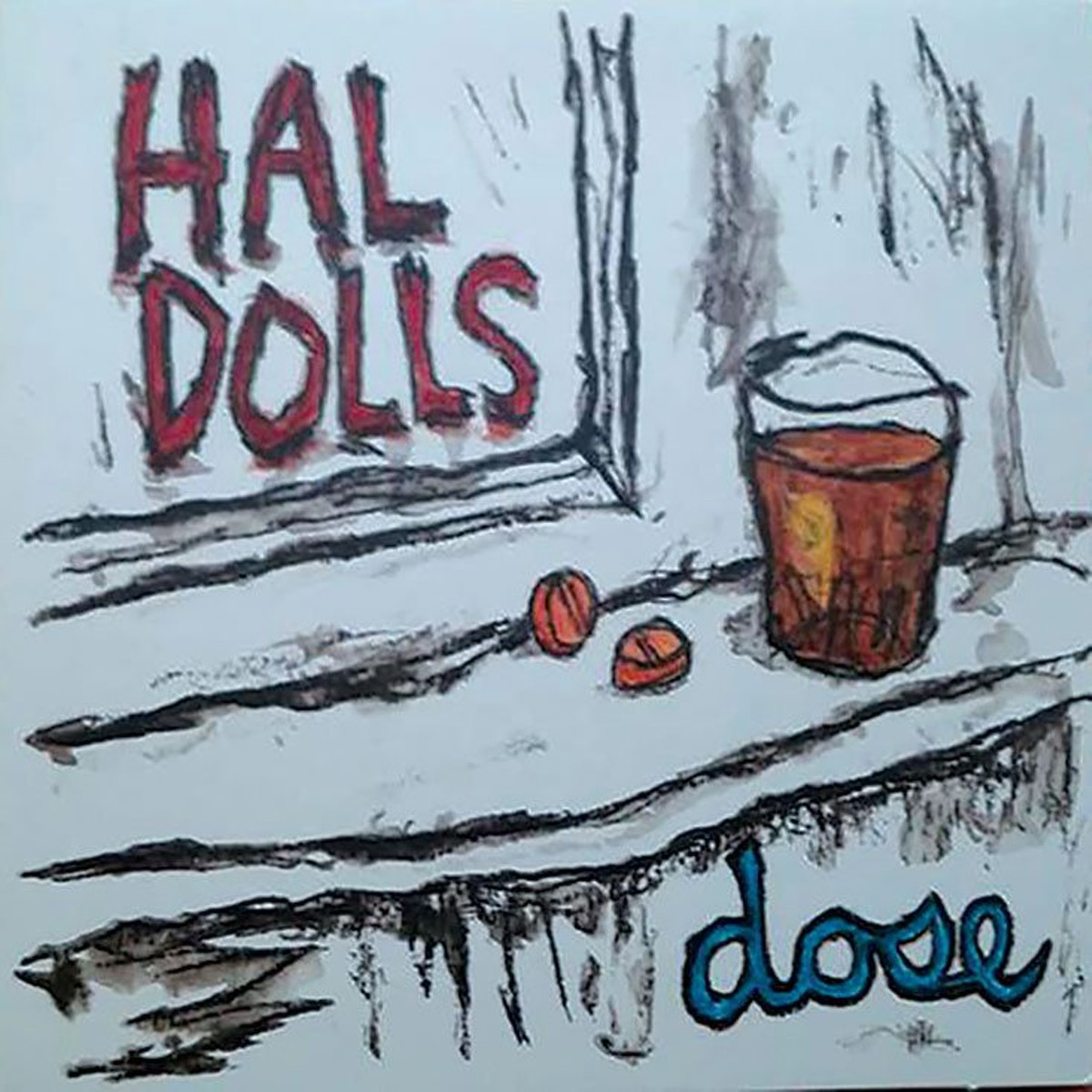 Hal Dolls: Dose