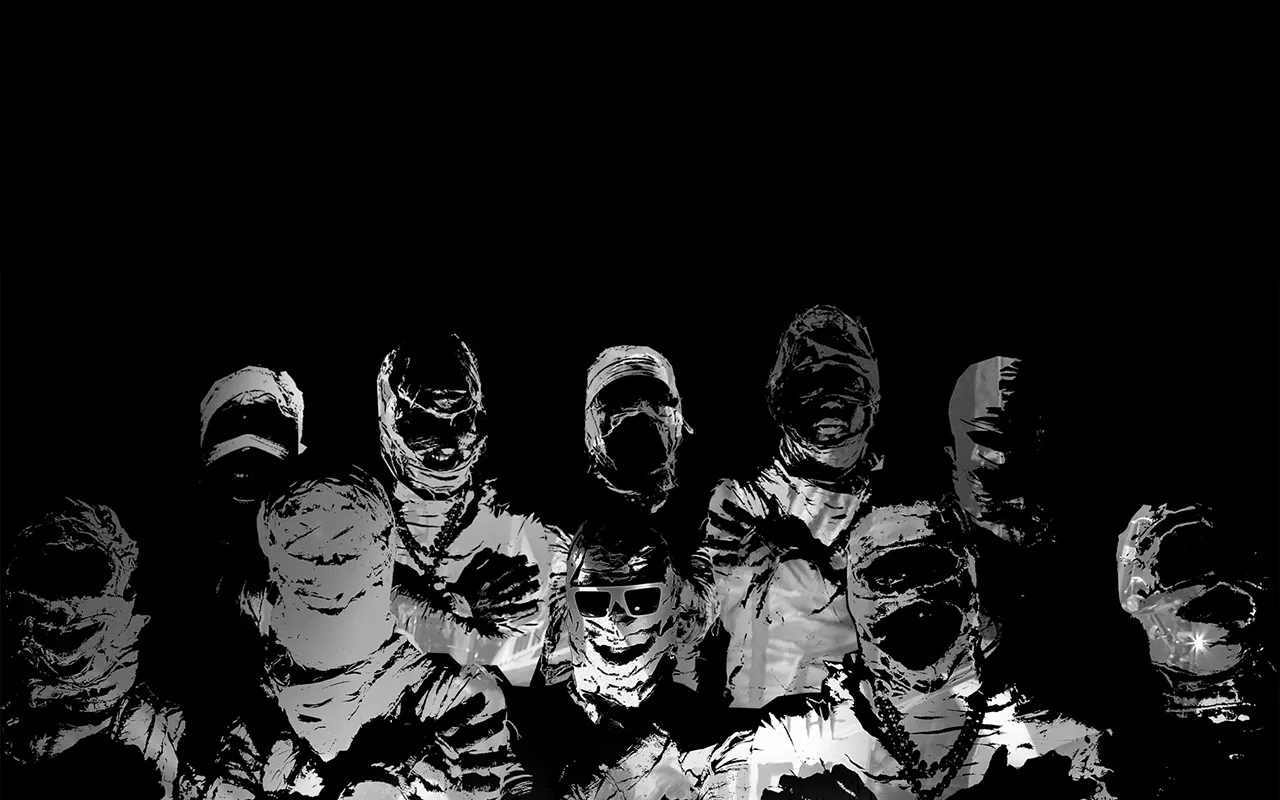 Image: Here Come the Mummies
