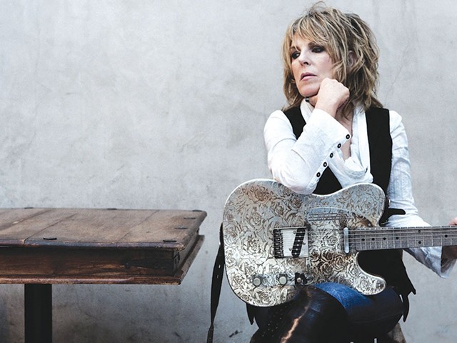 Highway 20 Revisited: A Q&A with Lucinda Williams
