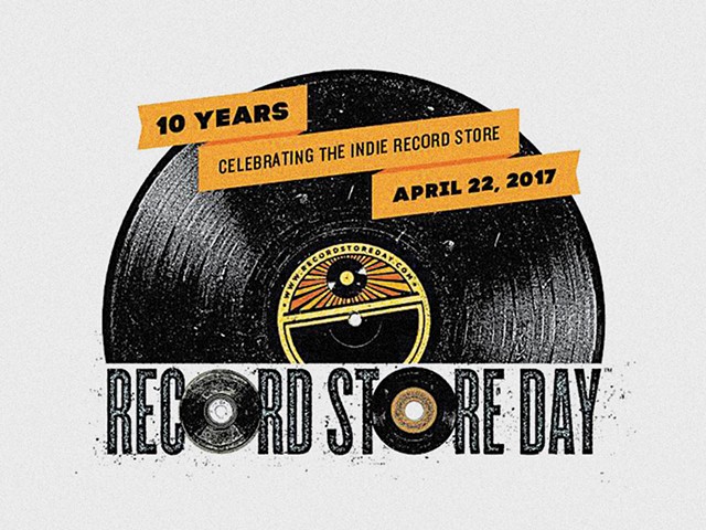 Record Store Day in Louisville