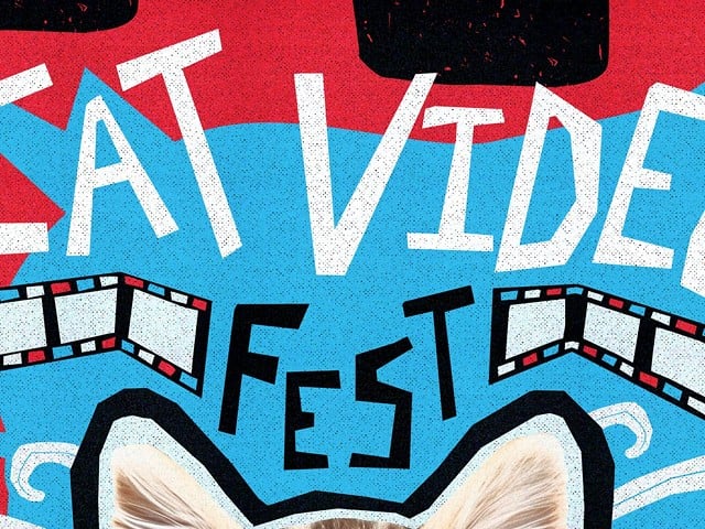 Cat Video Fest runs from Friday, Aug. 2 to Thursday, Aug. 8.