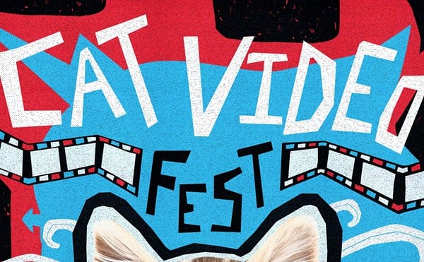Cat Video Fest runs from Friday, Aug. 2 to Thursday, Aug. 8.