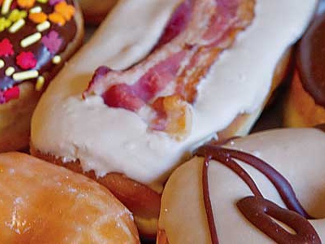 In search of the city&#146;s best doughnuts