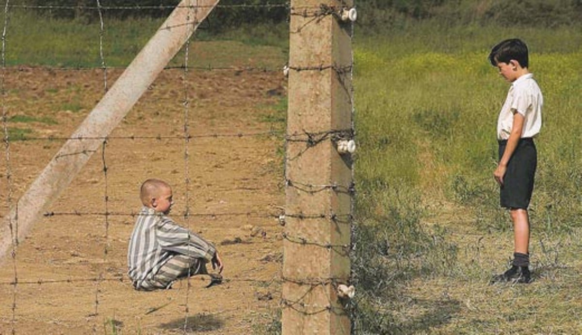 Innocence tattered in &#145;The Boy in the Striped Pajamas&#146;