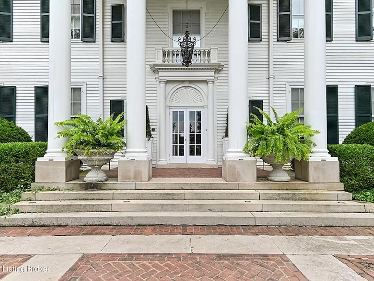 Inside Louisville Restaurateur Kevin Grangier&#146;s $3.8 Million Colonial Revival Estate In Anchorage