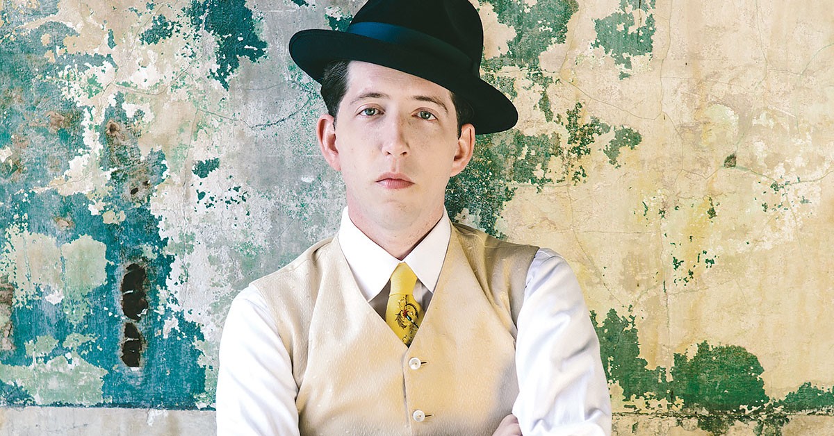 Into the future: A Q&A with Pokey LaFarge