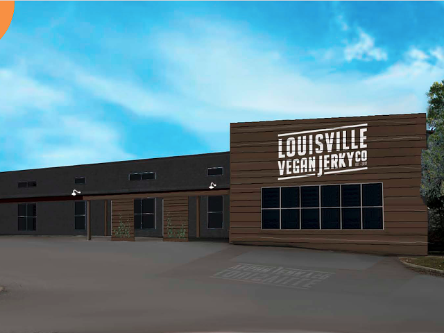Louisville Vegan Jerky Co.
