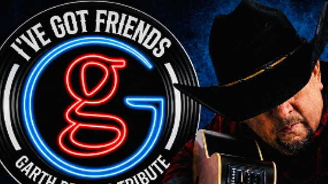 Image: I've Got Friends - Garth Brooks tribute