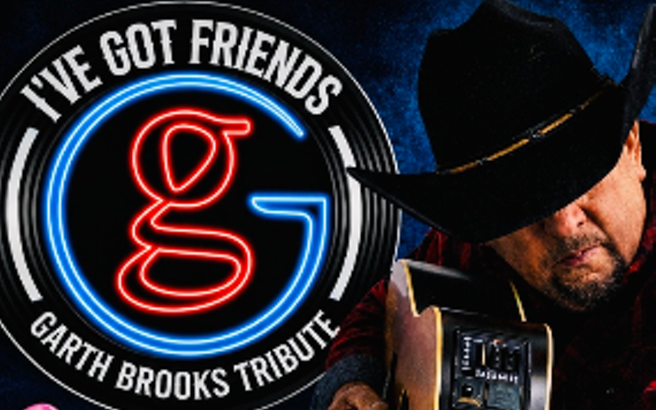 Image: I've Got Friends - Garth Brooks tribute