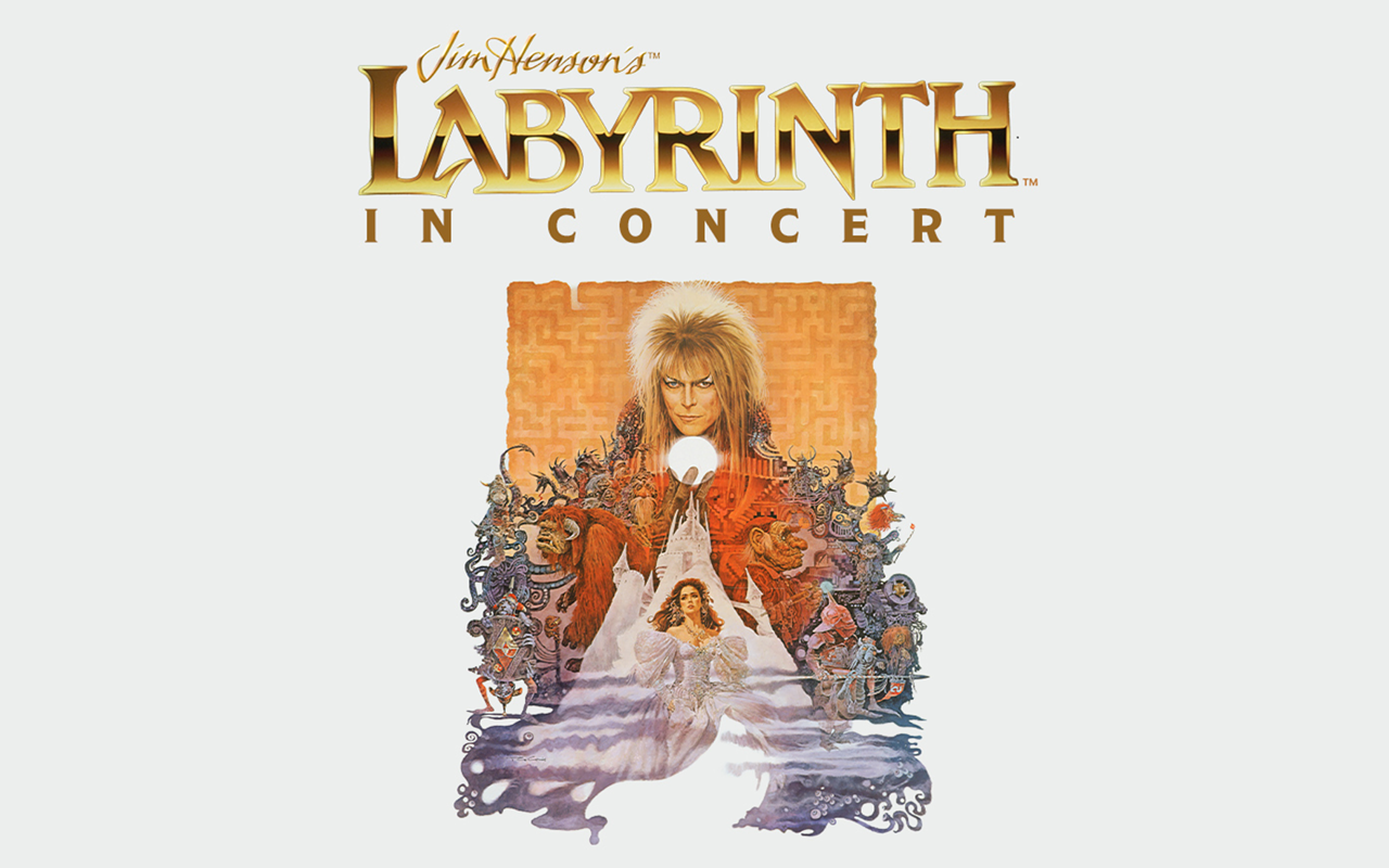 Image: Jim Henson's Labyrinth: In Concert 40th Anniversary pres by 91.9 WFPK