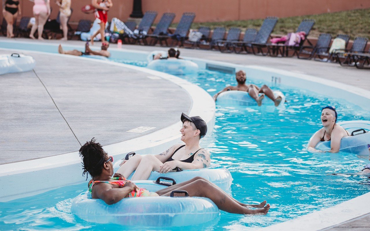 This Boudoir Photographer Is Hosting A Body Positive Pool Party In Louisville